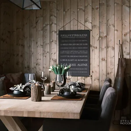 Apartment Beautiful Geilo