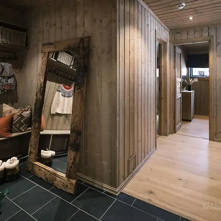 Beautiful Apartman Geilo