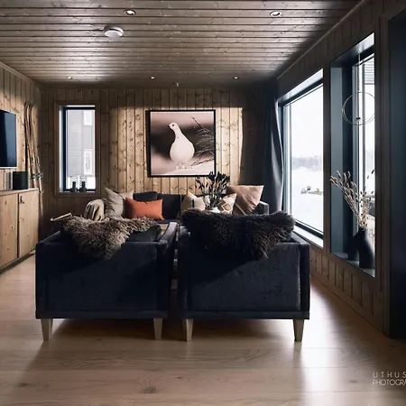 Apartment Beautiful Geilo