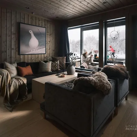 Beautiful Apartman Geilo