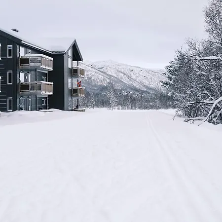 Apartment Beautiful Geilo