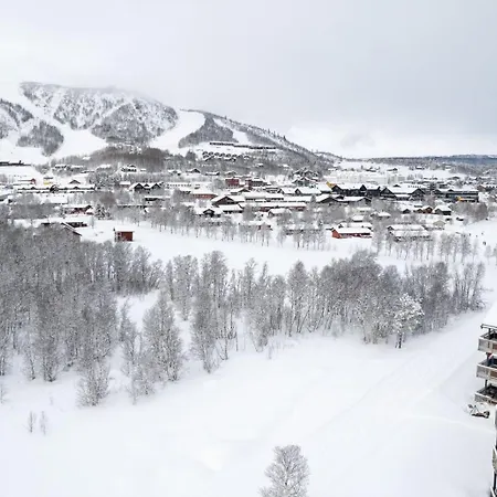 Apartment Beautiful Geilo