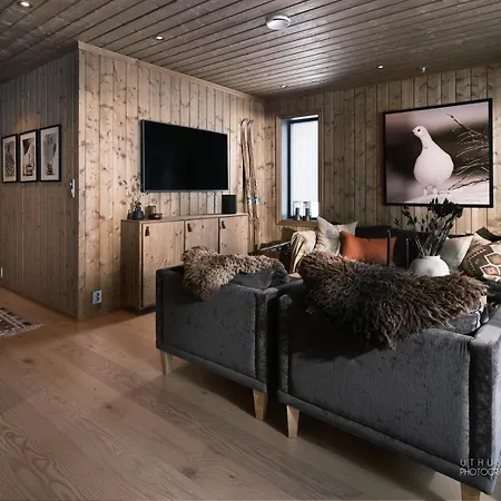 Beautiful Apartment Geilo