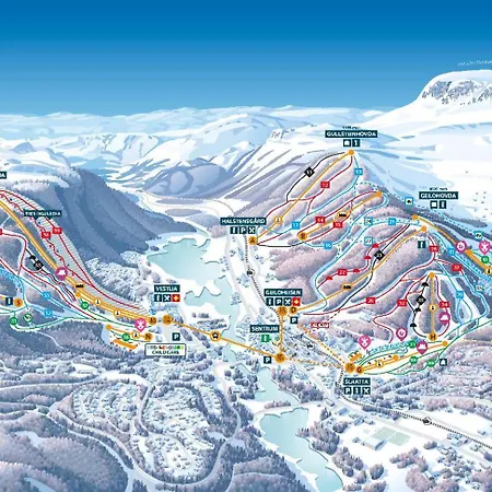 Apartamento Beautiful Geilo